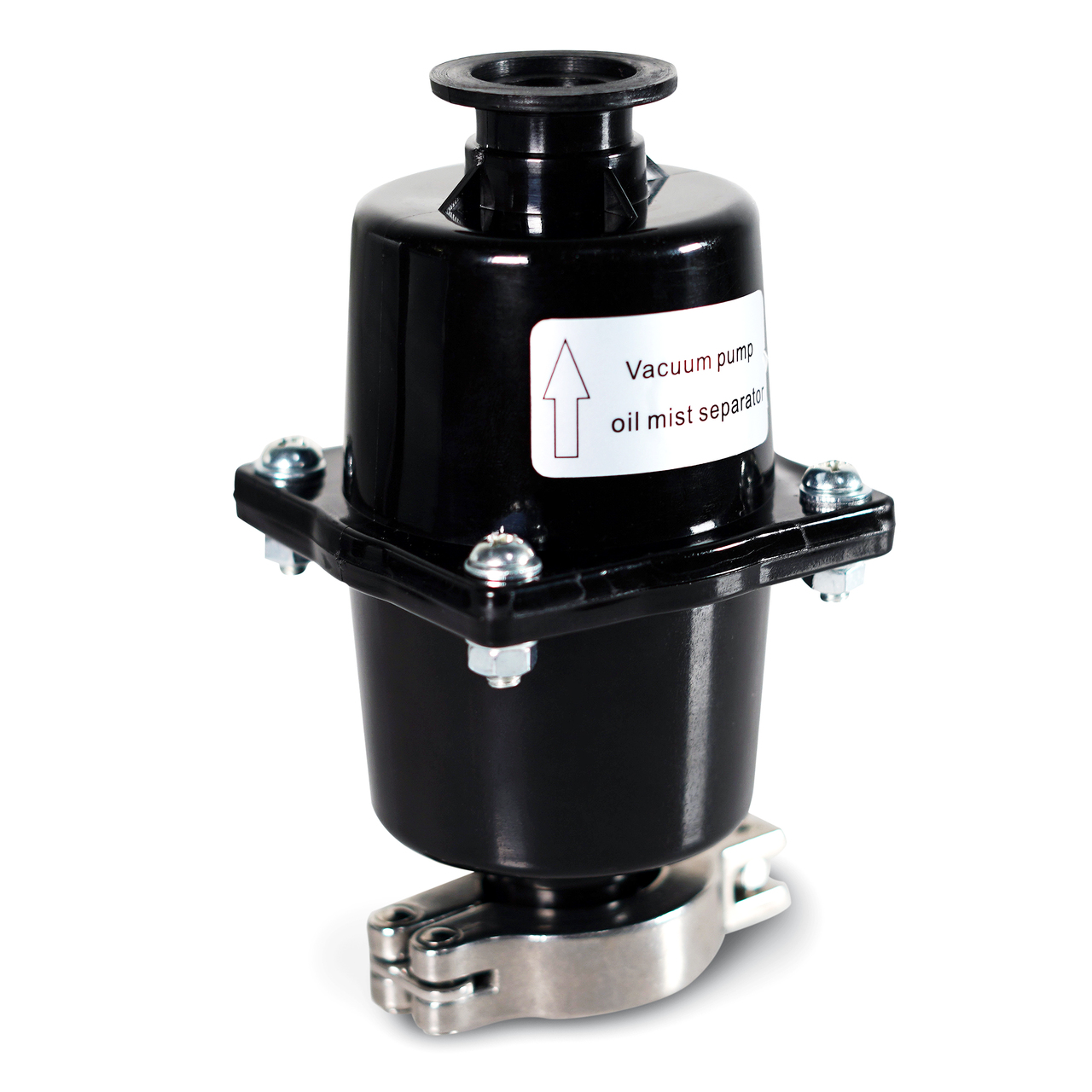 USA Lab VPD Vacuum Pump Housing w/ Filter - KF25 Questions & Answers