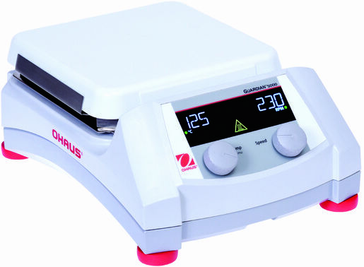 Ohaus Hotplate-Stirrer 7x7 Questions & Answers