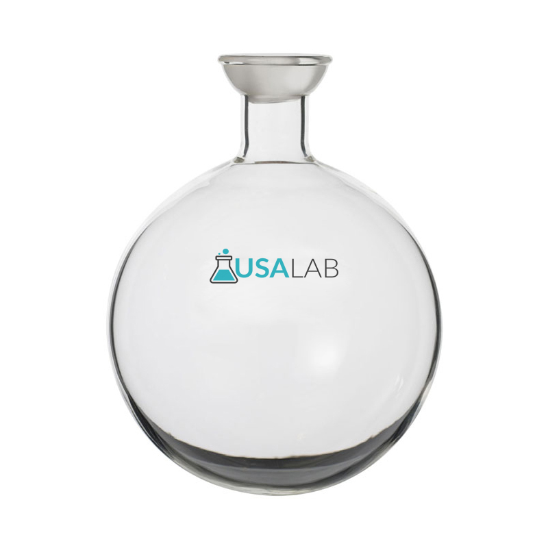 500mL Spherical Joint Round Bottom Receiving Flask - 1 neck 35/20 Questions & Answers