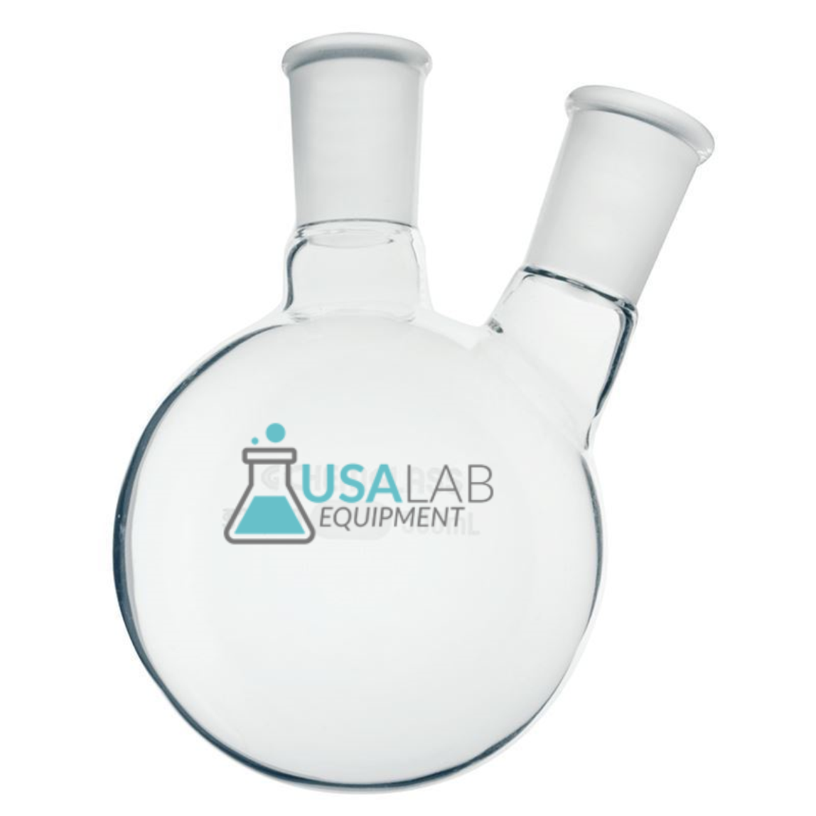 500ml Round Bottom Receiving Flask - 2 neck 24/40 Questions & Answers