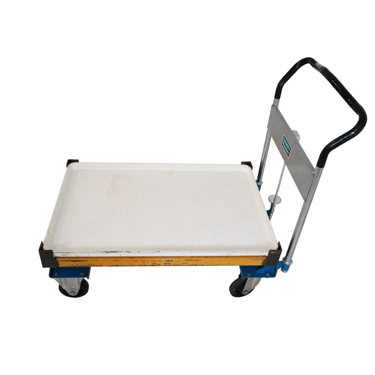What is the weight of this cart?