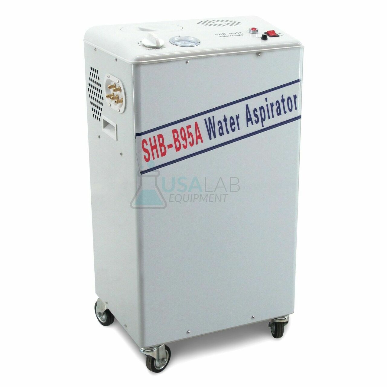 USA Lab SHB-595A Recirculating Water Aspirator Vacuum Pump 98L/Min Questions & Answers