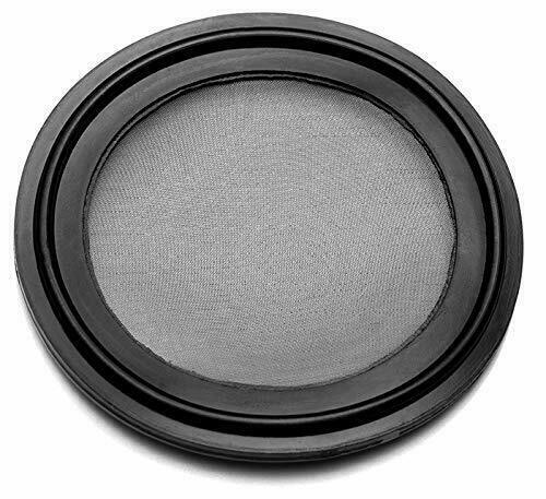 Buna-n Gasket with 300 Mesh & (50 Micron) - Various Sizes Questions & Answers