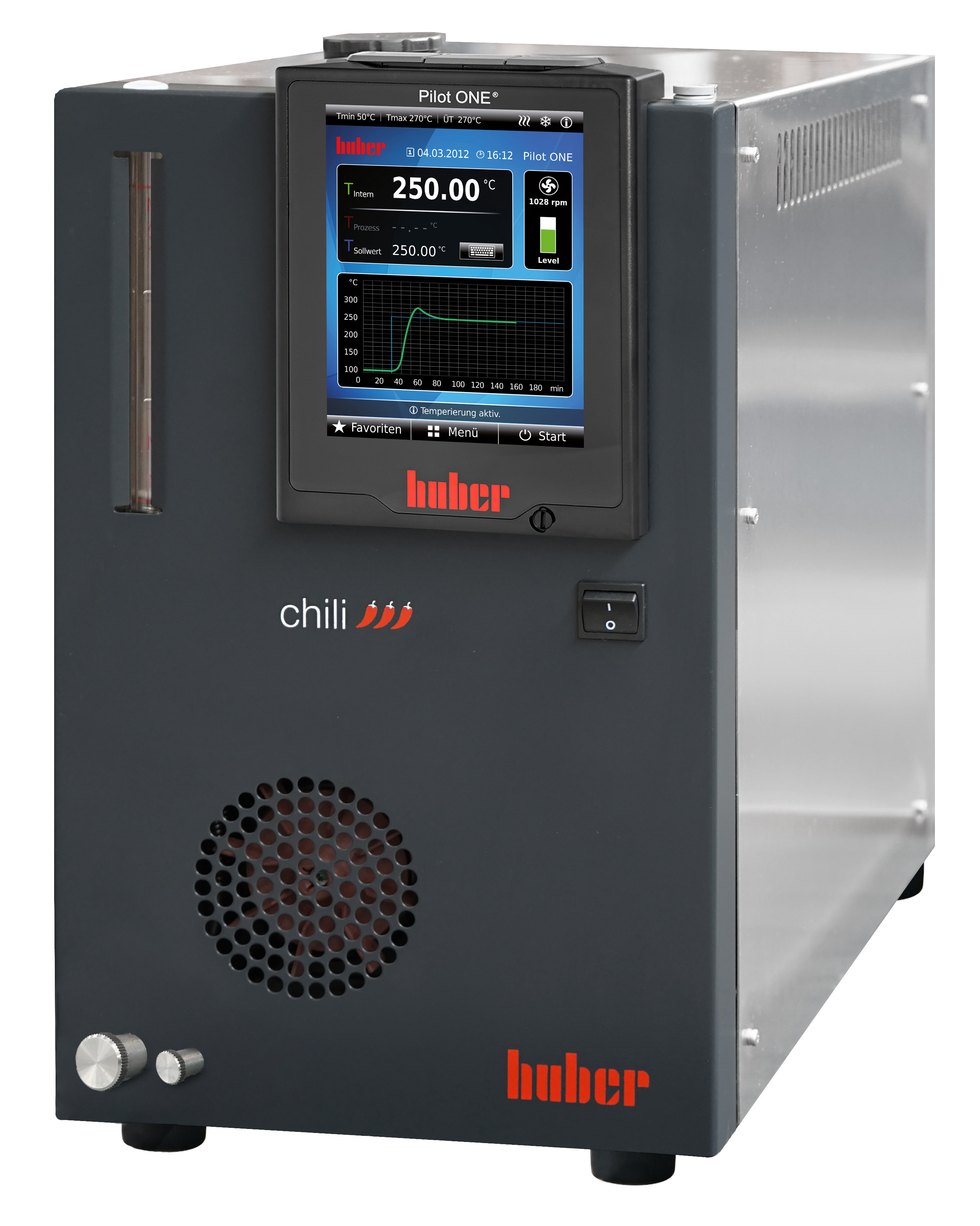 Huber Chili with Pilot ONE Questions & Answers