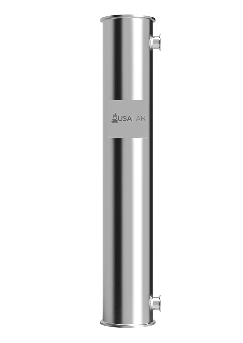 USA Lab ASME Heat Exchanger - 4"x18", 4"x24", 6"x24", 6"x36", 6x48" & 8x48" Questions & Answers