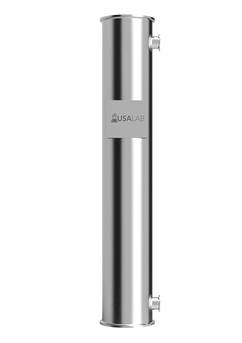 USA Lab ASME Heat Exchanger - 4"x24", 6"x24", 6"x36", 6x48" & 8x48" Questions & Answers
