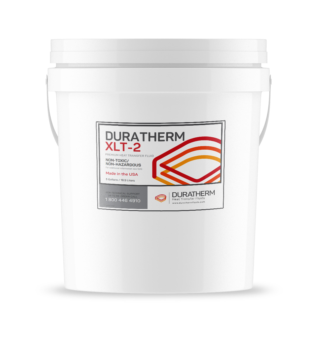 DURATHERM XLT-2 Ultra Low Temp Transfer Fluid - 5 Gal Questions & Answers